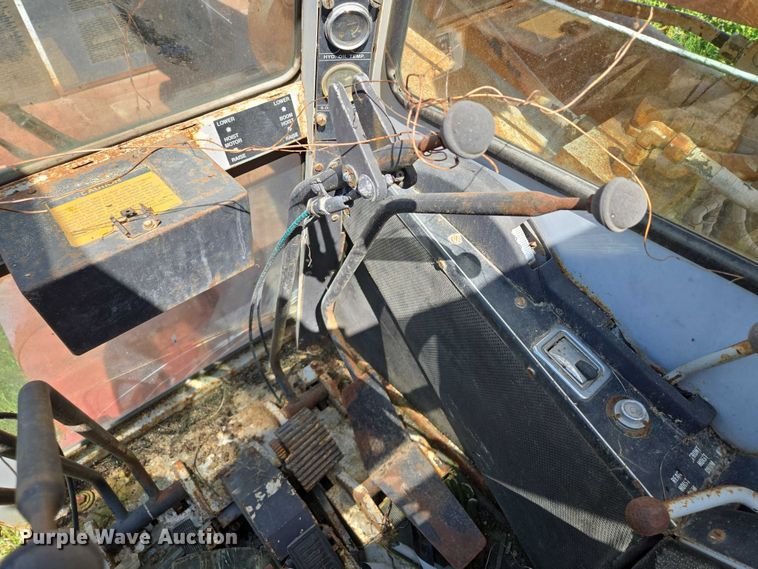 image for item EM7296 1981 Link-Belt HTC-50  crane