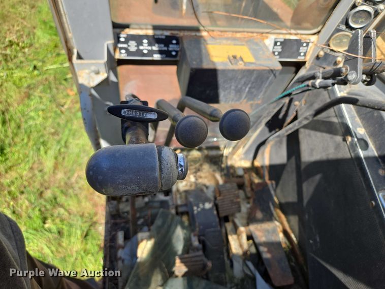 image for item EM7296 1981 Link-Belt HTC-50  crane