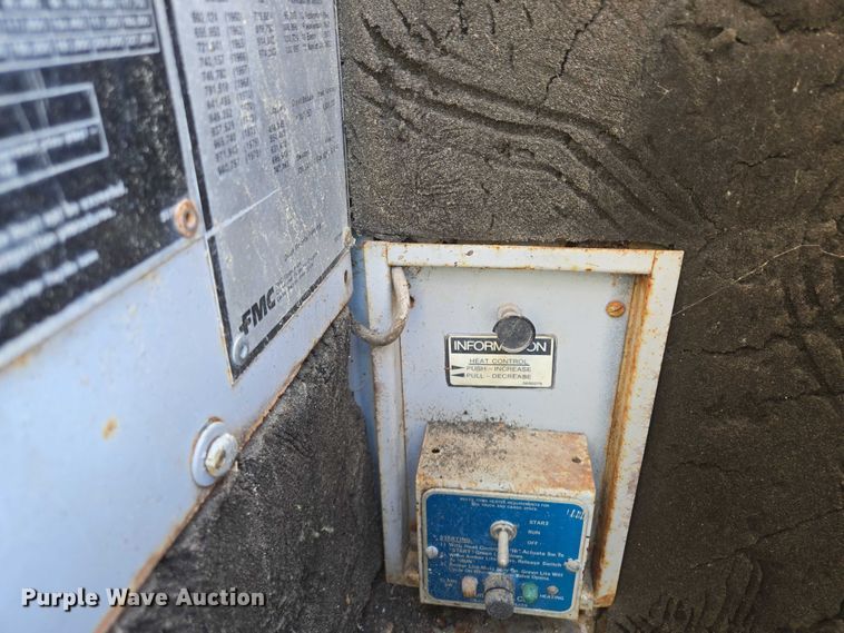 image for item EM7296 1981 Link-Belt HTC-50  crane