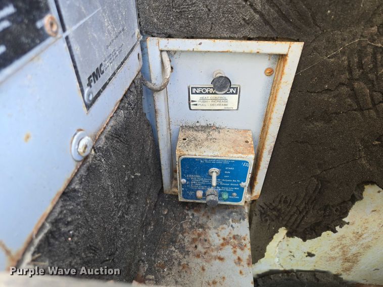 image for item EM7296 1981 Link-Belt HTC-50  crane