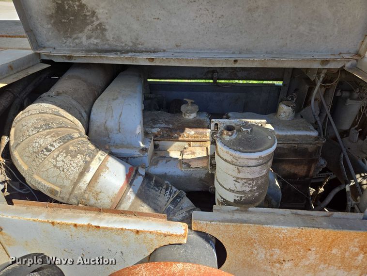 image for item EM7296 1981 Link-Belt HTC-50  crane