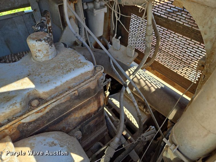 image for item EM7296 1981 Link-Belt HTC-50  crane