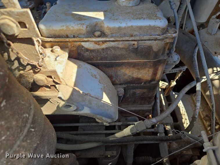 image for item EM7296 1981 Link-Belt HTC-50  crane