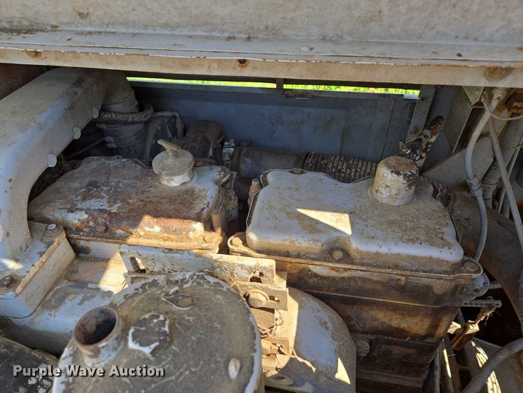 image for item EM7296 1981 Link-Belt HTC-50  crane