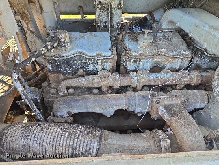 image for item EM7296 1981 Link-Belt HTC-50  crane