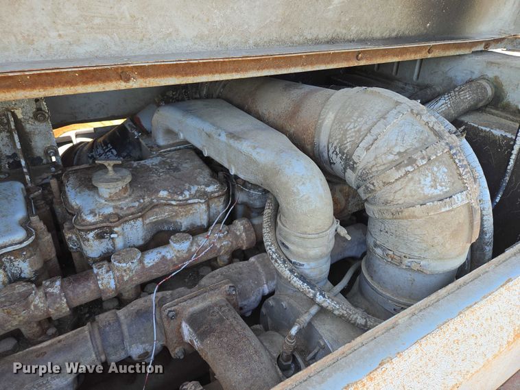 image for item EM7296 1981 Link-Belt HTC-50  crane