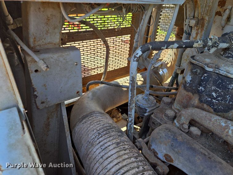 image for item EM7296 1981 Link-Belt HTC-50  crane