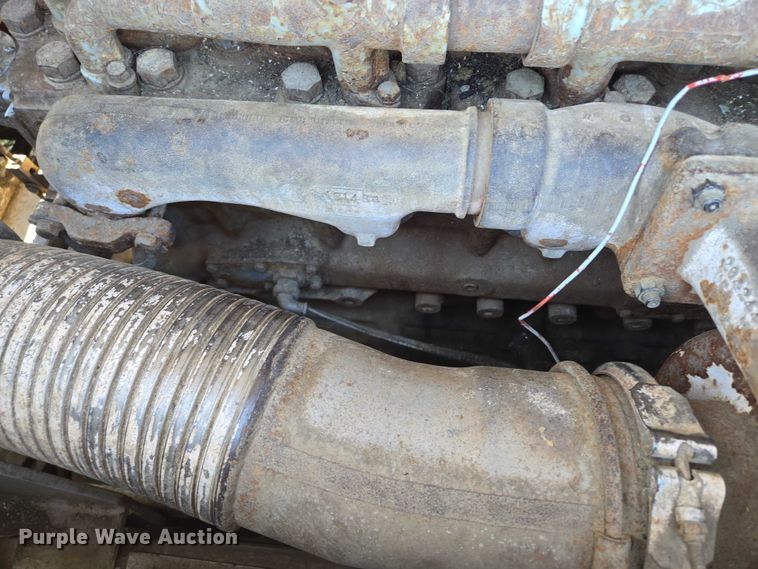 image for item EM7296 1981 Link-Belt HTC-50  crane