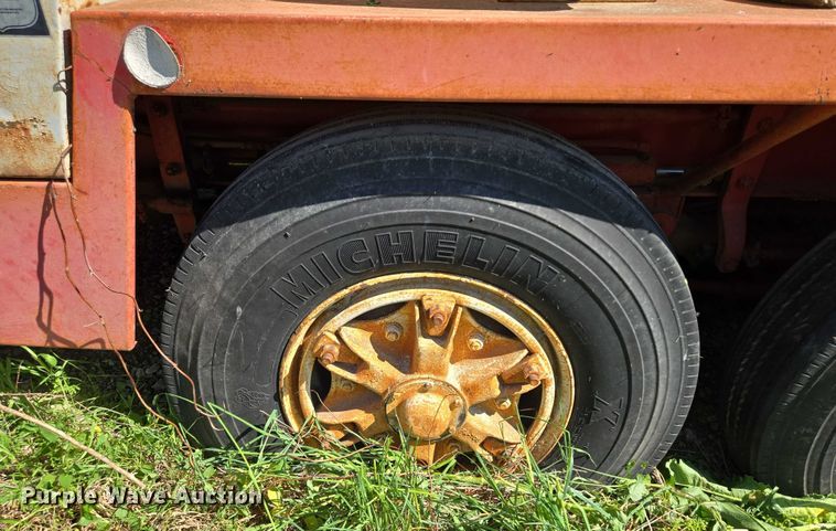 image for item EM7296 1981 Link-Belt HTC-50  crane