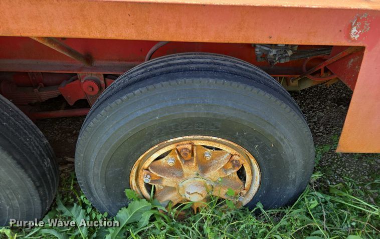 image for item EM7296 1981 Link-Belt HTC-50  crane