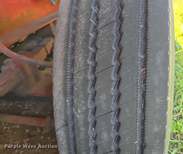 image for item EM7296 1981 Link-Belt HTC-50  crane