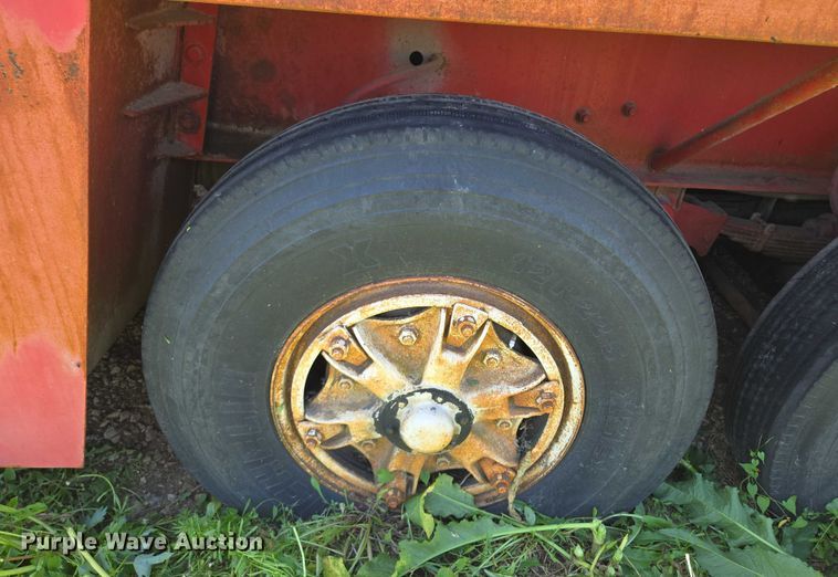 image for item EM7296 1981 Link-Belt HTC-50  crane