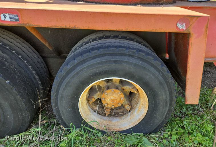 image for item EM7296 1981 Link-Belt HTC-50  crane