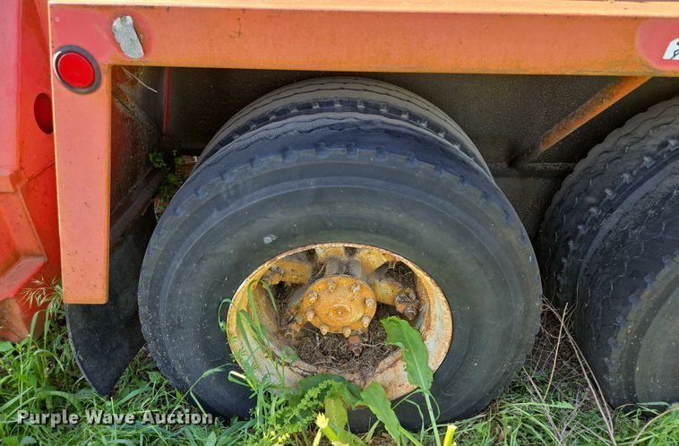 image for item EM7296 1981 Link-Belt HTC-50  crane