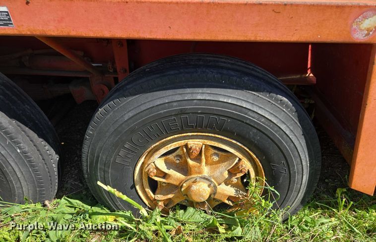 image for item EM7296 1981 Link-Belt HTC-50  crane