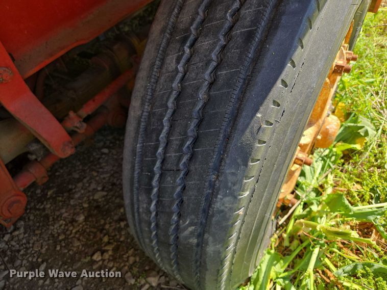 image for item EM7296 1981 Link-Belt HTC-50  crane