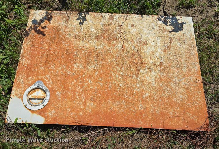 image for item EM7296 1981 Link-Belt HTC-50  crane