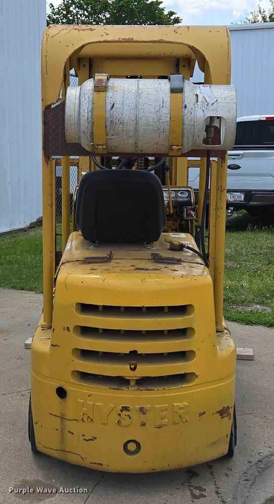 image for item EM7297 Hyster forklift