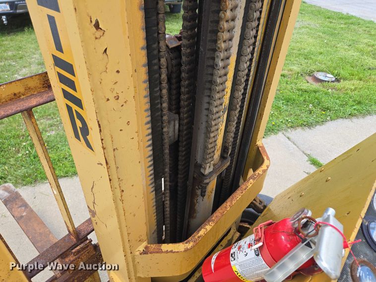 image for item EM7297 Hyster forklift