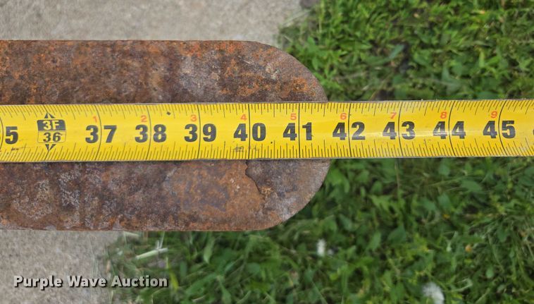 image for item EM7297 Hyster forklift