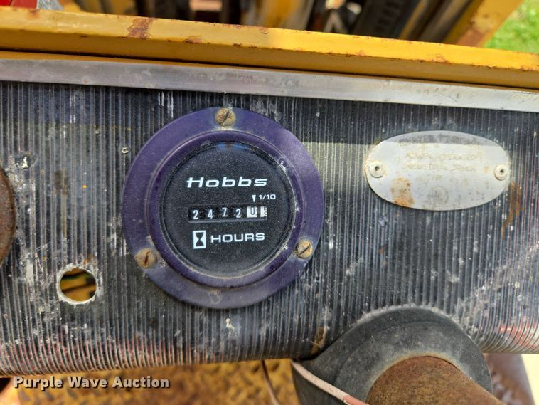 image for item EM7297 Hyster forklift