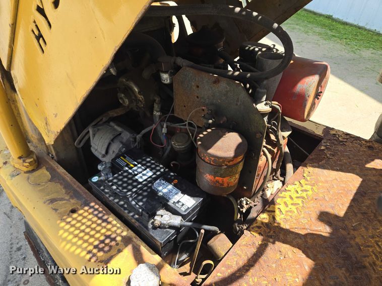 image for item EM7297 Hyster forklift