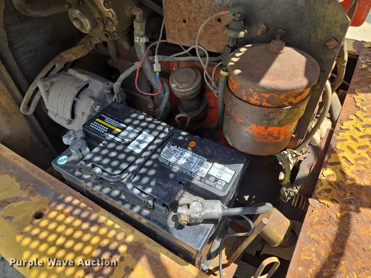 image for item EM7297 Hyster forklift