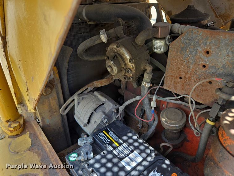 image for item EM7297 Hyster forklift