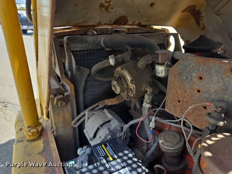 image for item EM7297 Hyster forklift