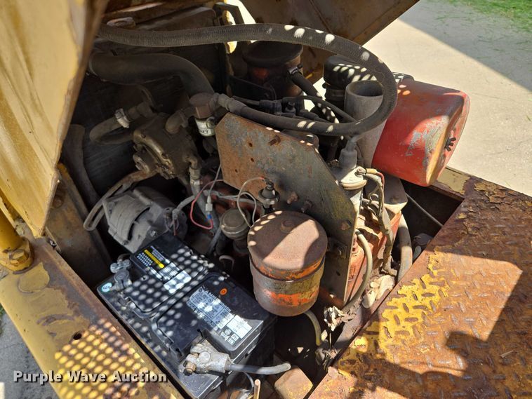 image for item EM7297 Hyster forklift