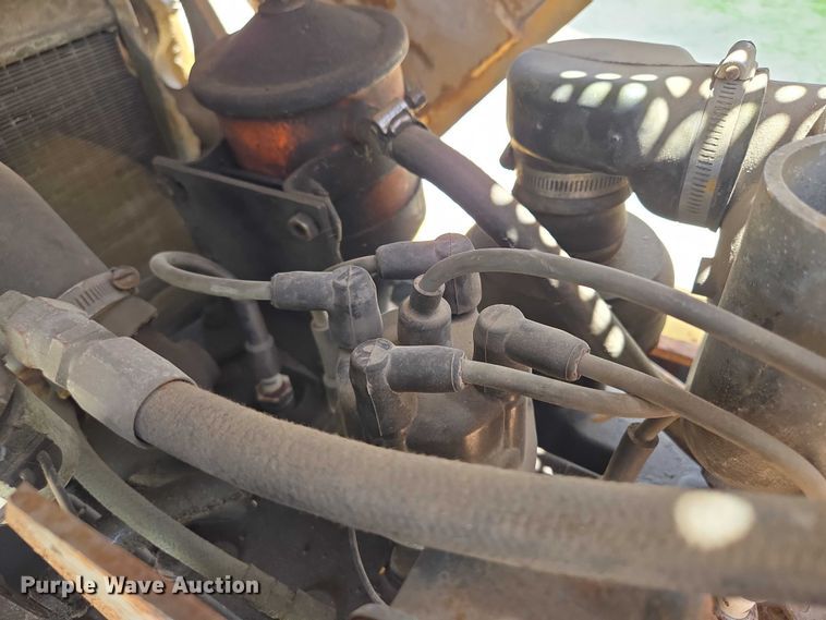 image for item EM7297 Hyster forklift