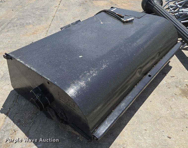 image for item EM7298 Skid steer sweeper