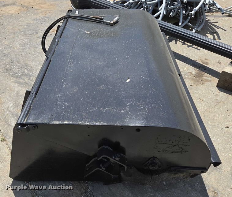 image for item EM7298 Skid steer sweeper