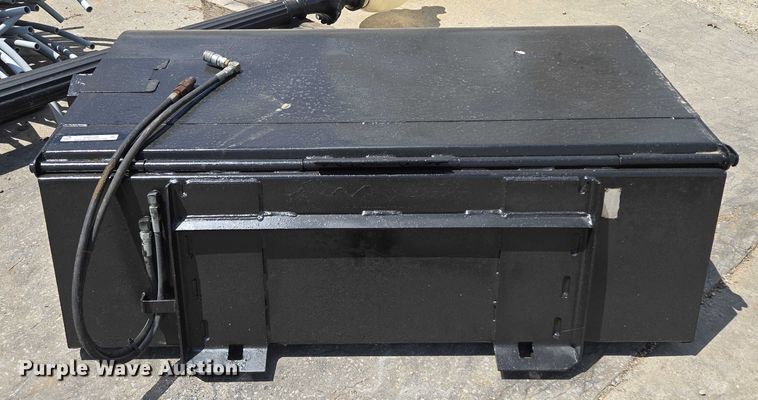 image for item EM7298 Skid steer sweeper