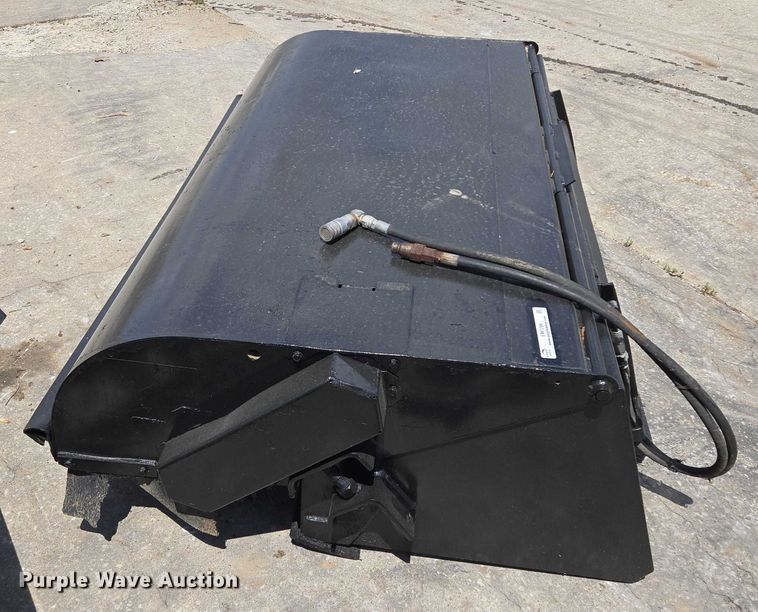 image for item EM7298 Skid steer sweeper