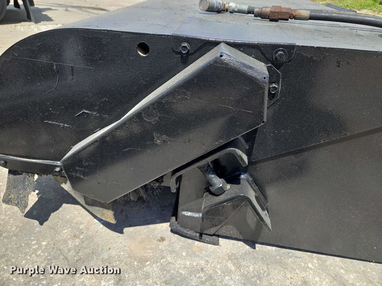 image for item EM7298 Skid steer sweeper