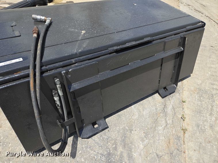 image for item EM7298 Skid steer sweeper