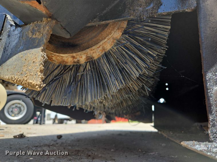 image for item EM7298 Skid steer sweeper