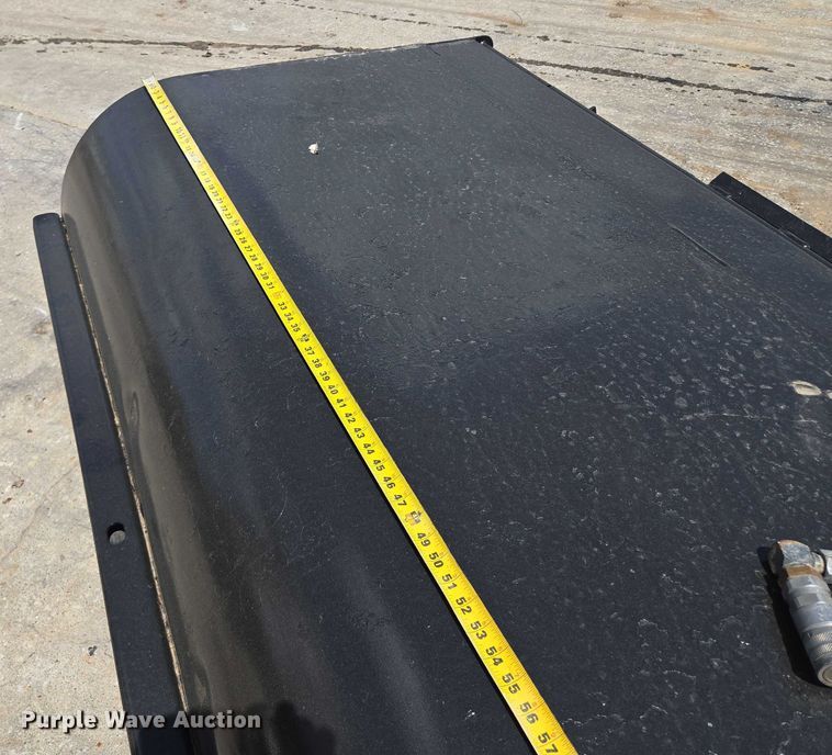 image for item EM7298 Skid steer sweeper