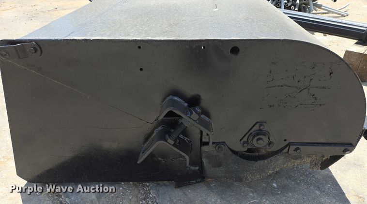 image for item EM7298 Skid steer sweeper