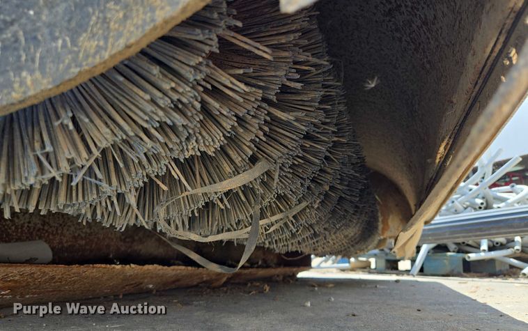 image for item EM7298 Skid steer sweeper