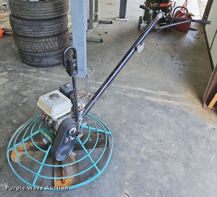 image for item EM7307 Multiquip JA45H power trowel