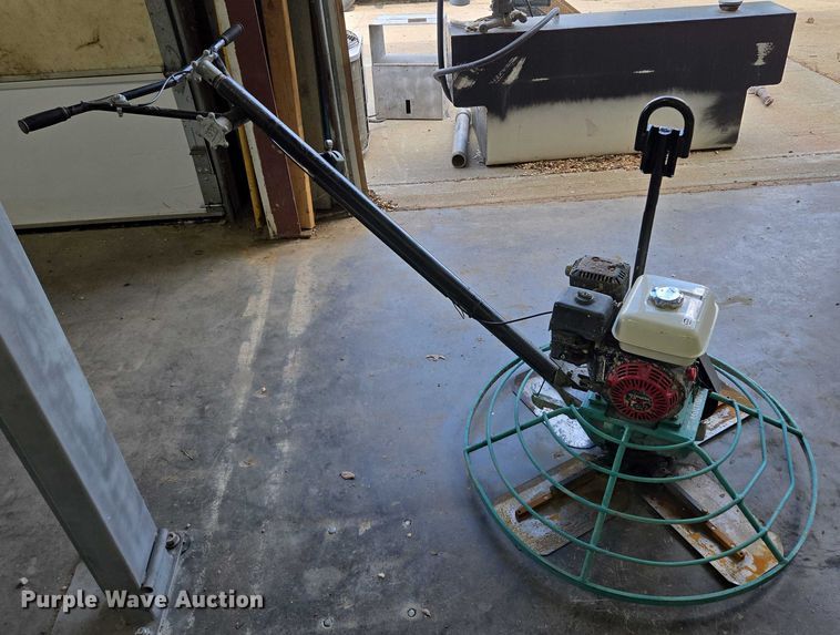 image for item EM7307 Multiquip JA45H power trowel