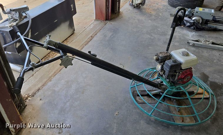 image for item EM7307 Multiquip JA45H power trowel