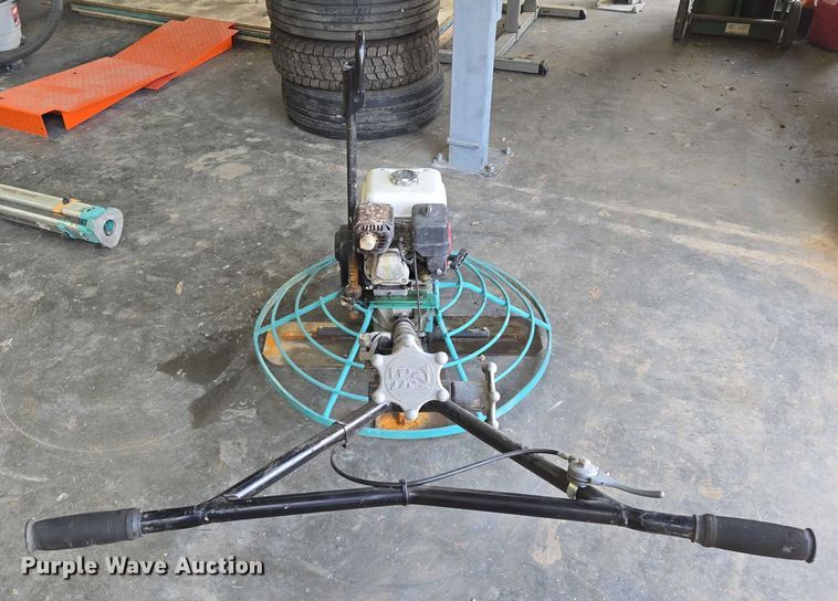 image for item EM7307 Multiquip JA45H power trowel