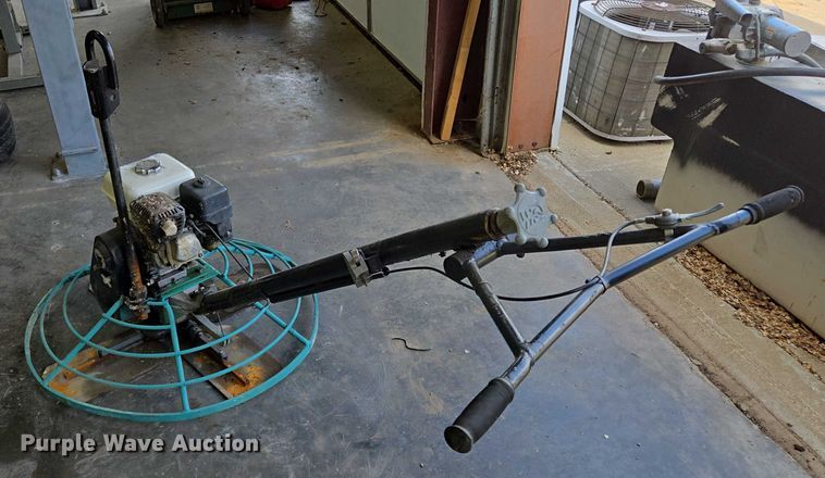 image for item EM7307 Multiquip JA45H power trowel