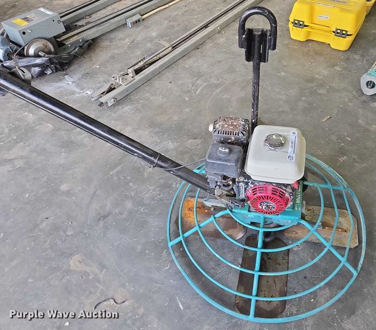 image for item EM7307 Multiquip JA45H power trowel