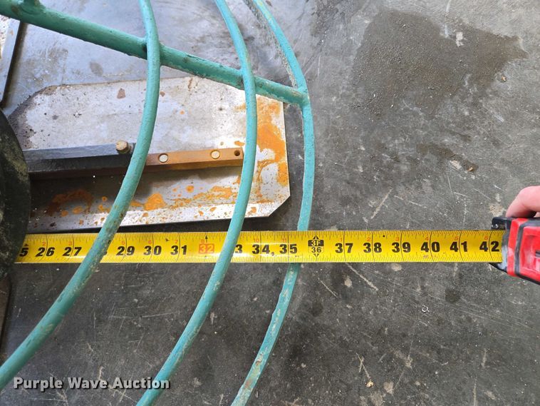 image for item EM7307 Multiquip JA45H power trowel