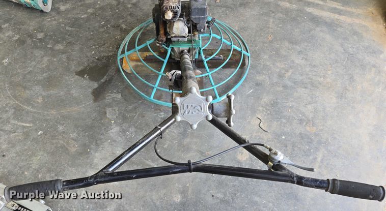 image for item EM7307 Multiquip JA45H power trowel