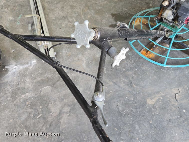 image for item EM7307 Multiquip JA45H power trowel